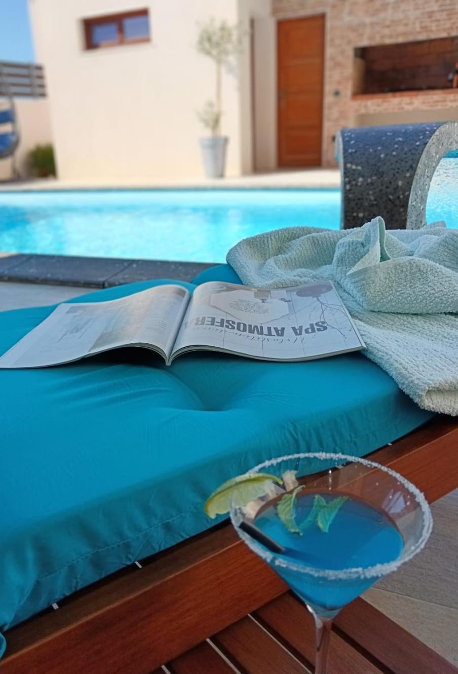 Holiday&Suite Klanac Vir Kültér fotó