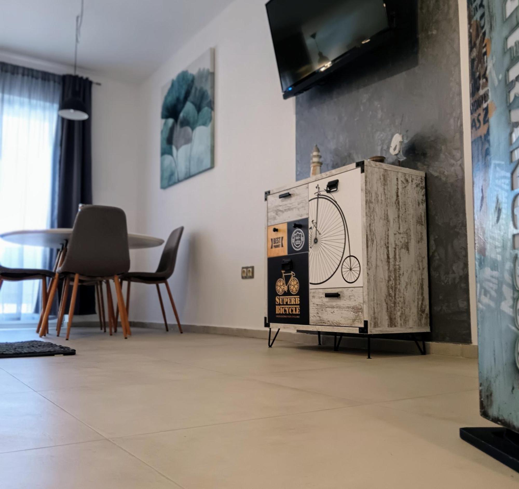 Holiday&Suite Klanac Vir Kültér fotó