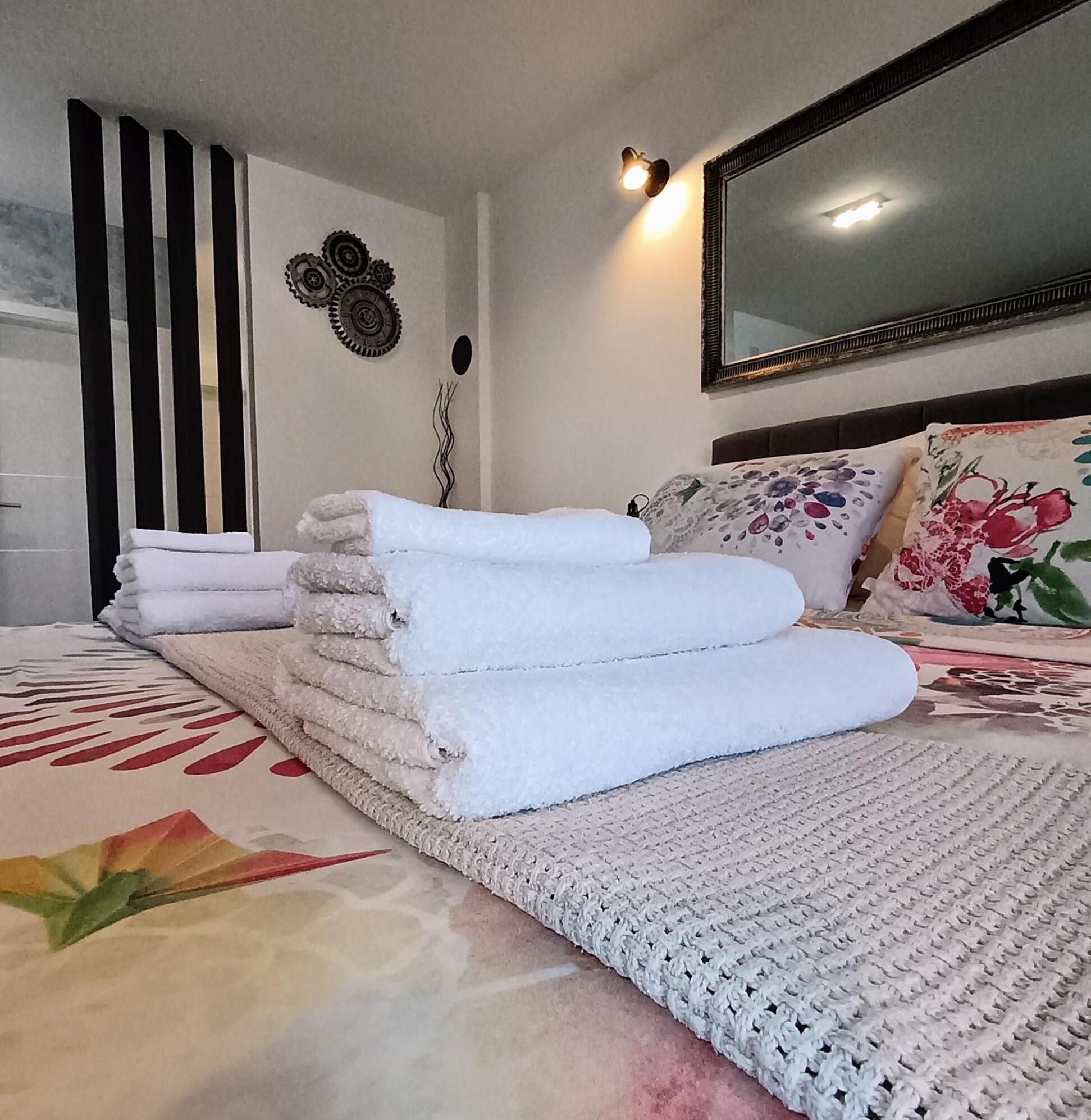 Holiday&Suite Klanac Vir Kültér fotó
