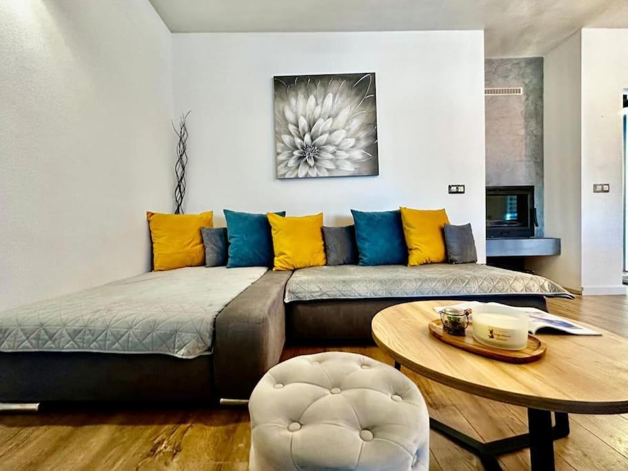Holiday&Suite Klanac Vir Kültér fotó
