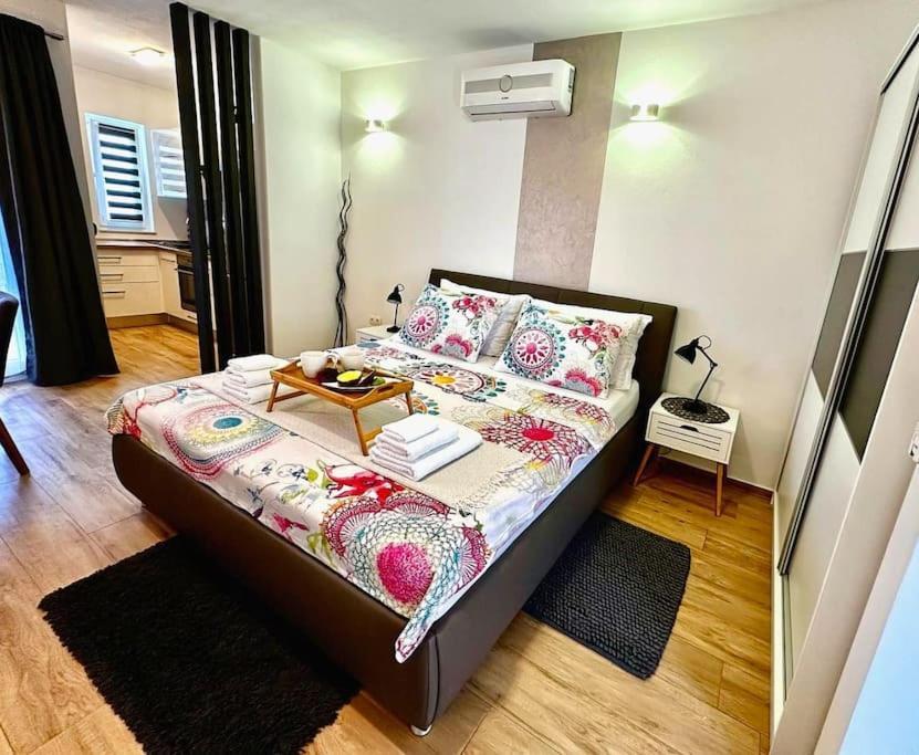 Holiday&Suite Klanac Vir Kültér fotó