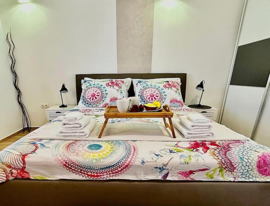 Holiday&Suite Klanac Vir Kültér fotó