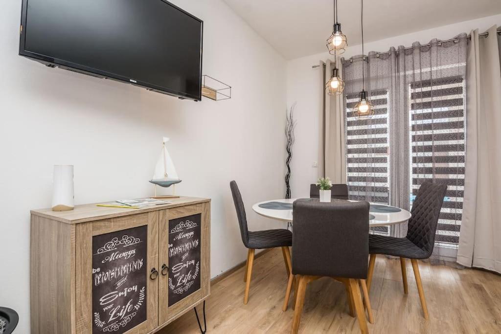 Holiday&Suite Klanac Vir Kültér fotó